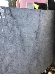 Grey Matte Granite