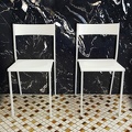Modern Chairs with Cosmic Black Polished Wall (300dpi) CUL Granite 28