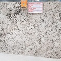 Alaska White 3cm Block 2 SGI Granite 3