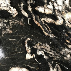 Cosmic Black Polished 3cm Pic1 SGI Granite 13