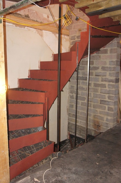 Drayton Gardens staircase 00005.JPG