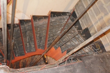 Drayton Gardens staircase 00012
