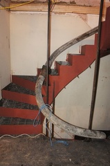 Drayton Gardens staircase 00029