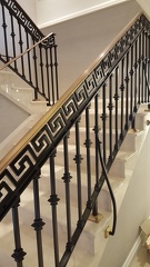 Marble Staircase Crema Marfil 00005
