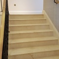 Marble Staircase Crema Marfil 00014