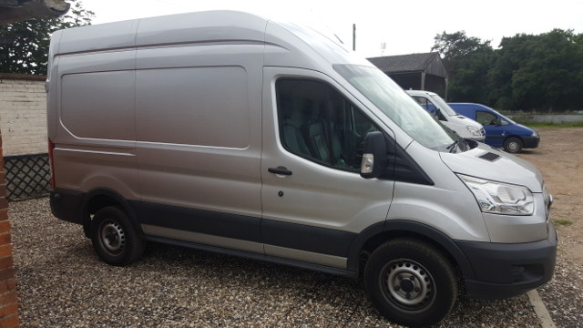 Ford Transit for Sale