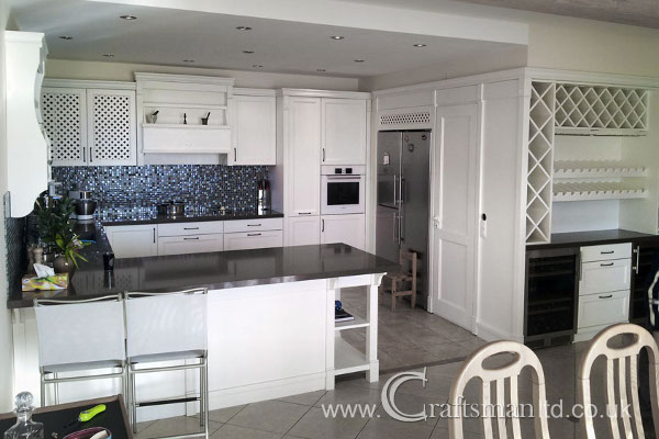 Refurbished Kitchen