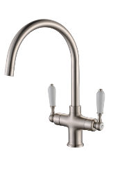 DELANO BELFAST Brushed Nickel finish Tap