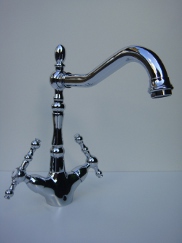 DELANO WESTMINSTER Chrome Tap